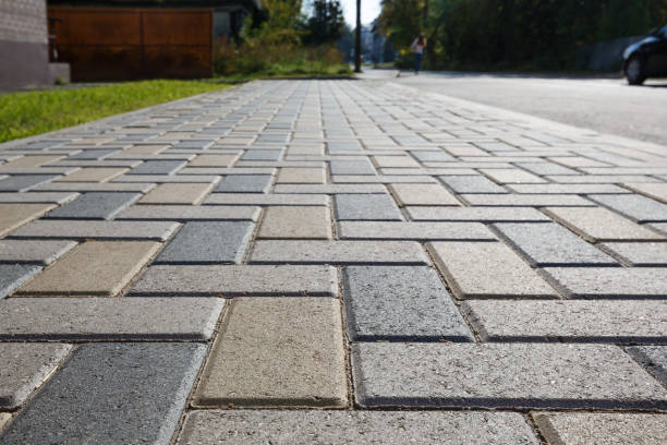 Cobblestone Driveway Pavers in Onalaska, WI